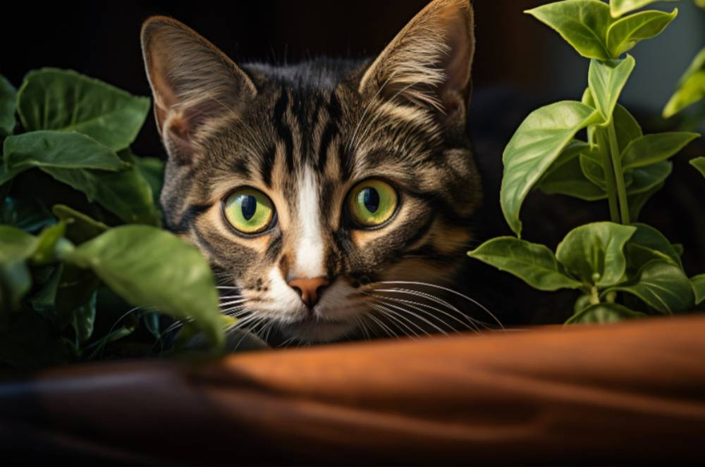 Gato quieto é sinal de alerta aos tutores