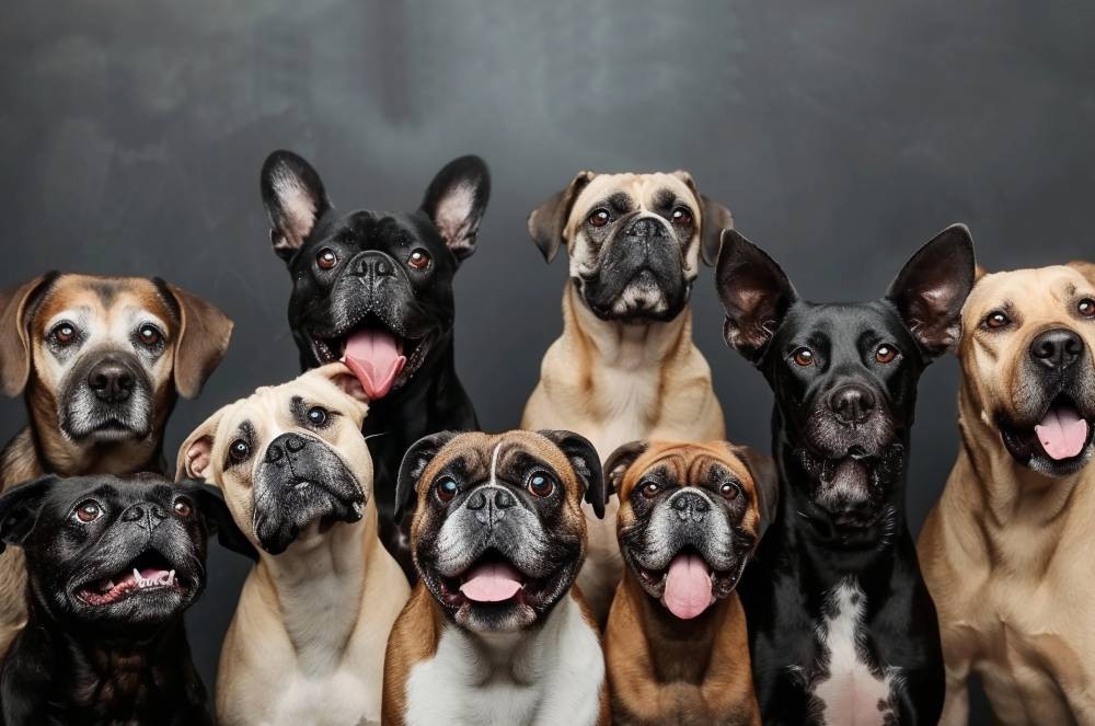 12 nomes fortes para cachorro.