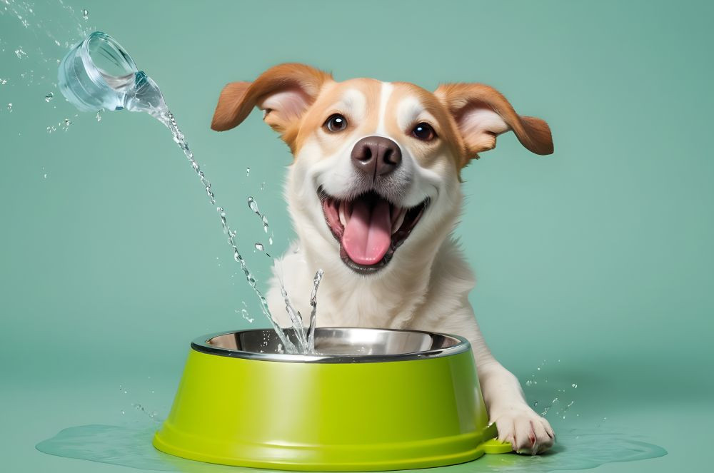 Como garantir a hidratação adequada do seu animal?