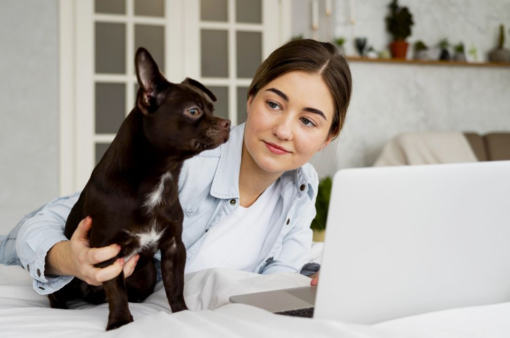 Telemedicina Veterinária: Cuidando do Seu Pet com Amor e Conveniência!