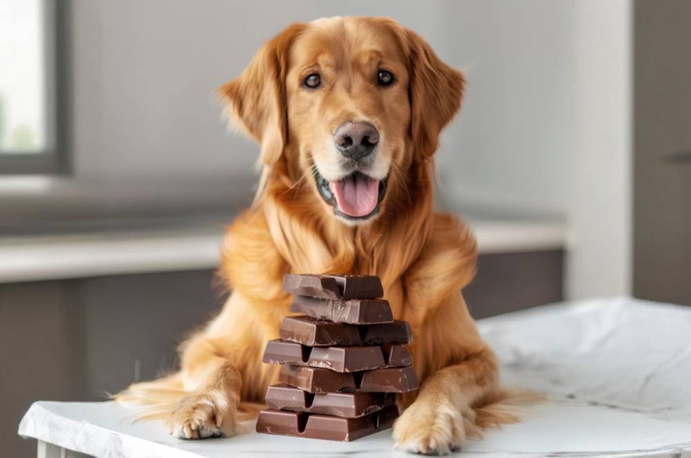 Chocolate e Pets: Um Alerta Importante no Dia Mundial do Chocolate
