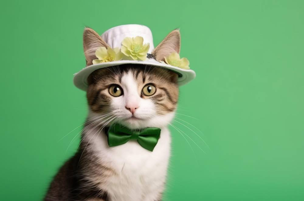 5 coisas engraçadas que os gatos fazem