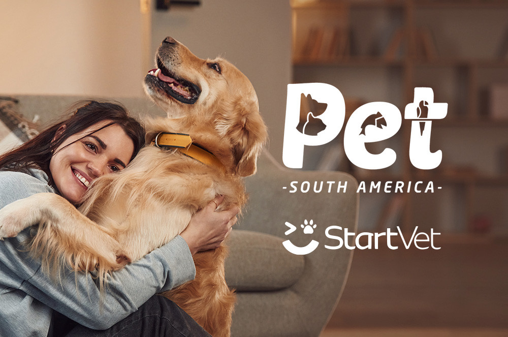 StartVet é convidada para o maior evento da América Latina: PET South America 2024