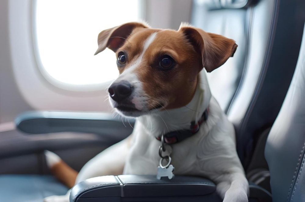 Lei Joca: Câmara aprova projeto que regulamenta transporte de pets em avião