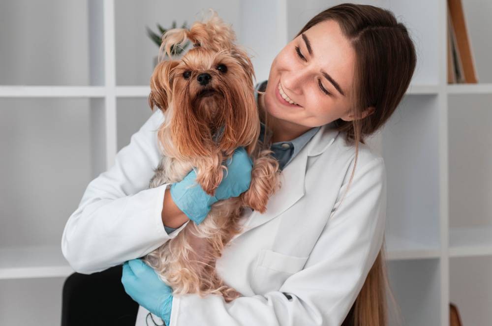 Cuidar de verdade é prevenir: por que o check-up é essencial para a saúde do seu pet